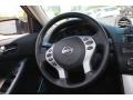 Super Black - Altima 2.5 SL Photo No. 20