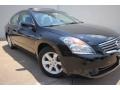 Super Black - Altima 2.5 SL Photo No. 31