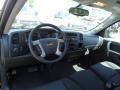 2012 Black Chevrolet Silverado 1500 LT Extended Cab 4x4  photo #12