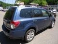 2012 Marine Blue Metallic Subaru Forester 2.5 X Limited  photo #3