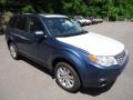 2012 Marine Blue Metallic Subaru Forester 2.5 X Limited  photo #5