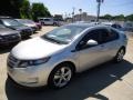 Silver Ice Metallic - Volt Hatchback Photo No. 8
