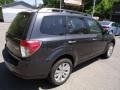 2012 Dark Gray Metallic Subaru Forester 2.5 X Premium  photo #3