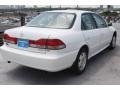 2002 Taffeta White Honda Accord EX V6 Sedan  photo #5