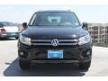 Deep Black Metallic - Tiguan SE Photo No. 2