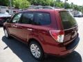 2012 Camellia Red Pearl Subaru Forester 2.5 X Limited  photo #2