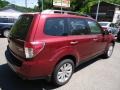 2012 Camellia Red Pearl Subaru Forester 2.5 X Limited  photo #3