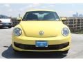 Saturn Yellow - Beetle 2.5L Photo No. 2