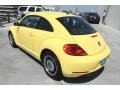 Saturn Yellow - Beetle 2.5L Photo No. 5