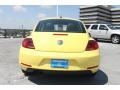 Saturn Yellow - Beetle 2.5L Photo No. 6
