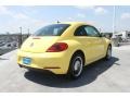 Saturn Yellow - Beetle 2.5L Photo No. 7