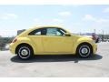 Saturn Yellow - Beetle 2.5L Photo No. 8