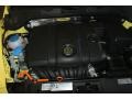 Saturn Yellow - Beetle 2.5L Photo No. 26