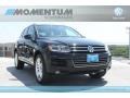 Black - Touareg VR6 FSI Executive 4XMotion Photo No. 1