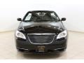 Brilliant Black Crystal Pearl - 200 Touring Convertible Photo No. 2