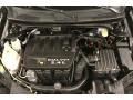 2.4 Liter DOHC 16-Valve Dual VVT 4 Cylinder Engine for 2011 Chrysler 200 Touring Convertible #65370717