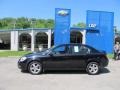 2006 Black Chevrolet Cobalt LT Sedan  photo #2