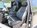 2012 Black Chevrolet Silverado 2500HD LT Extended Cab 4x4  photo #9