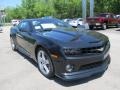 2012 Black Chevrolet Camaro SS/RS Coupe  photo #5
