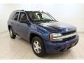 2005 Superior Blue Metallic Chevrolet TrailBlazer LT 4x4  photo #1