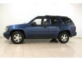 2005 Superior Blue Metallic Chevrolet TrailBlazer LT 4x4  photo #4