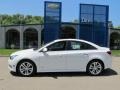 2012 Summit White Chevrolet Cruze LTZ/RS  photo #2