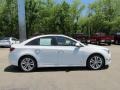 2012 Summit White Chevrolet Cruze LTZ/RS  photo #4