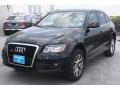 Brilliant Black - Q5 3.2 quattro Photo No. 3