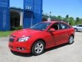 Victory Red - Cruze LT/RS Photo No. 1