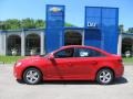 Victory Red - Cruze LT/RS Photo No. 2