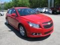 Victory Red - Cruze LT/RS Photo No. 5