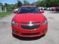 Victory Red - Cruze LT/RS Photo No. 6