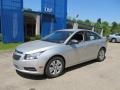 Silver Ice Metallic - Cruze LS Photo No. 1