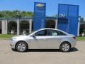 Silver Ice Metallic - Cruze LS Photo No. 2