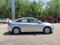Silver Ice Metallic - Cruze LS Photo No. 4