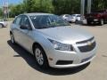 Silver Ice Metallic - Cruze LS Photo No. 5