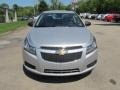 Silver Ice Metallic - Cruze LS Photo No. 6