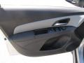 Silver Ice Metallic - Cruze LS Photo No. 7
