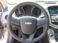 Silver Ice Metallic - Cruze LS Photo No. 10