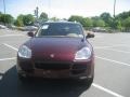 Carmona Red Metallic - Cayenne S Photo No. 2