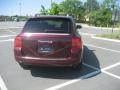 Carmona Red Metallic - Cayenne S Photo No. 6