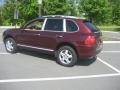 Carmona Red Metallic - Cayenne S Photo No. 8