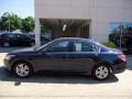 2009 Royal Blue Pearl Honda Accord LX-P Sedan  photo #2