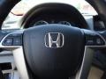 2009 Royal Blue Pearl Honda Accord LX-P Sedan  photo #17