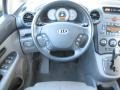 2007 Black Cherry Kia Rondo EX V6  photo #16