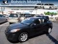 2010 Black Mica Mazda MAZDA3 i Touring 4 Door  photo #1