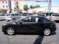 2010 Black Mica Mazda MAZDA3 i Touring 4 Door  photo #2