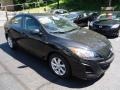 2010 Black Mica Mazda MAZDA3 i Touring 4 Door  photo #7