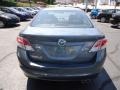 2013 Steel Blue Mazda MAZDA6 i Touring Plus Sedan  photo #4