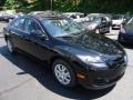 Ebony Black - MAZDA6 i Sport Sedan Photo No. 7